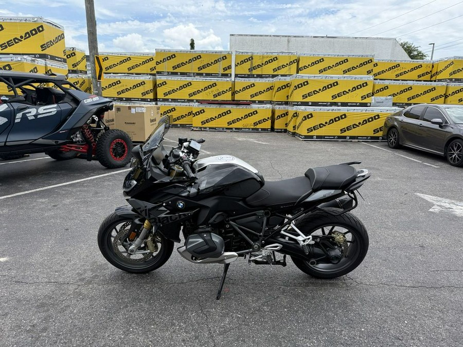 2024 BMW R 1250 RS Triple black