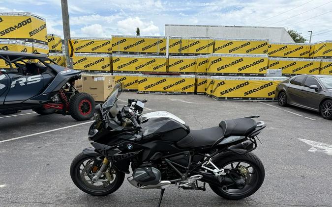 2024 BMW R 1250 RS Triple black
