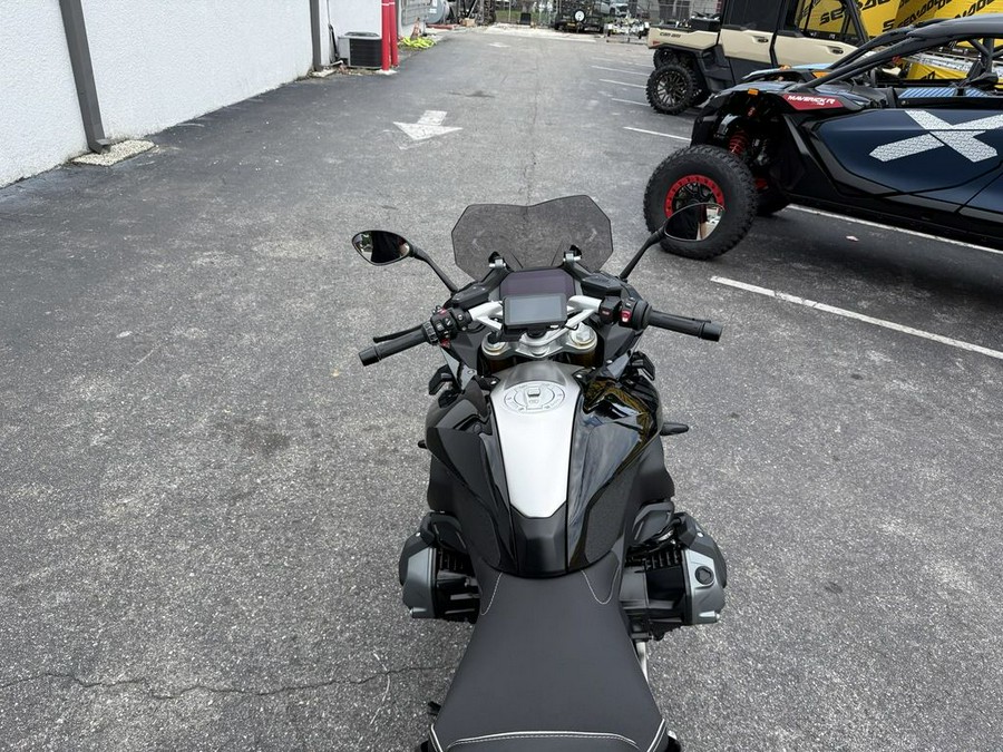 2024 BMW R 1250 RS Triple black