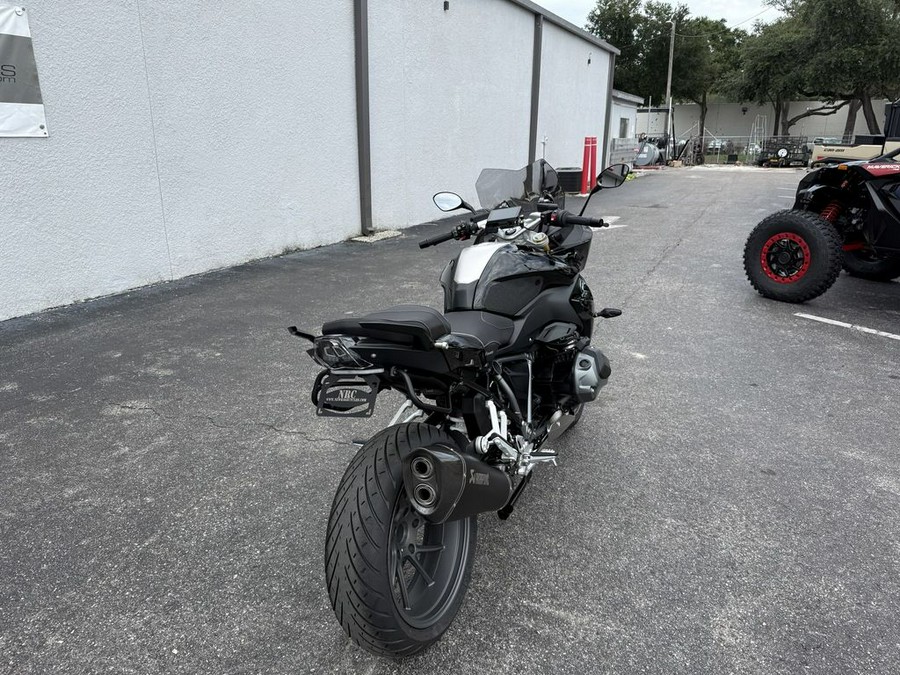 2024 BMW R 1250 RS Triple black
