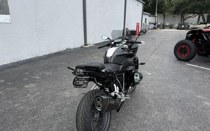 2024 BMW R 1250 RS Triple black