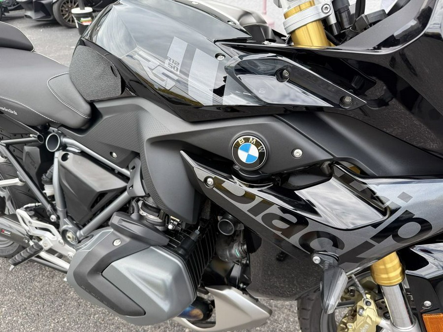 2024 BMW R 1250 RS Triple black