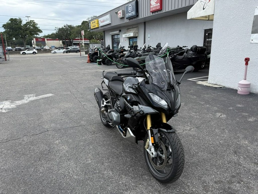2024 BMW R 1250 RS Triple black