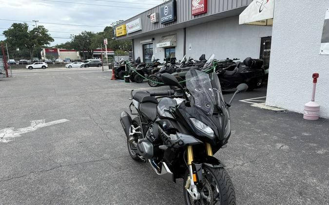 2024 BMW R 1250 RS Triple black