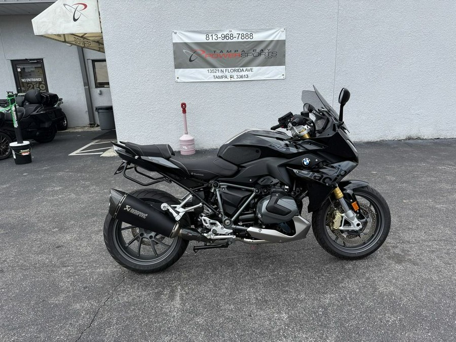 2024 BMW R 1250 RS Triple black