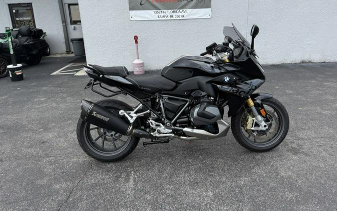 2024 BMW R 1250 RS Triple black