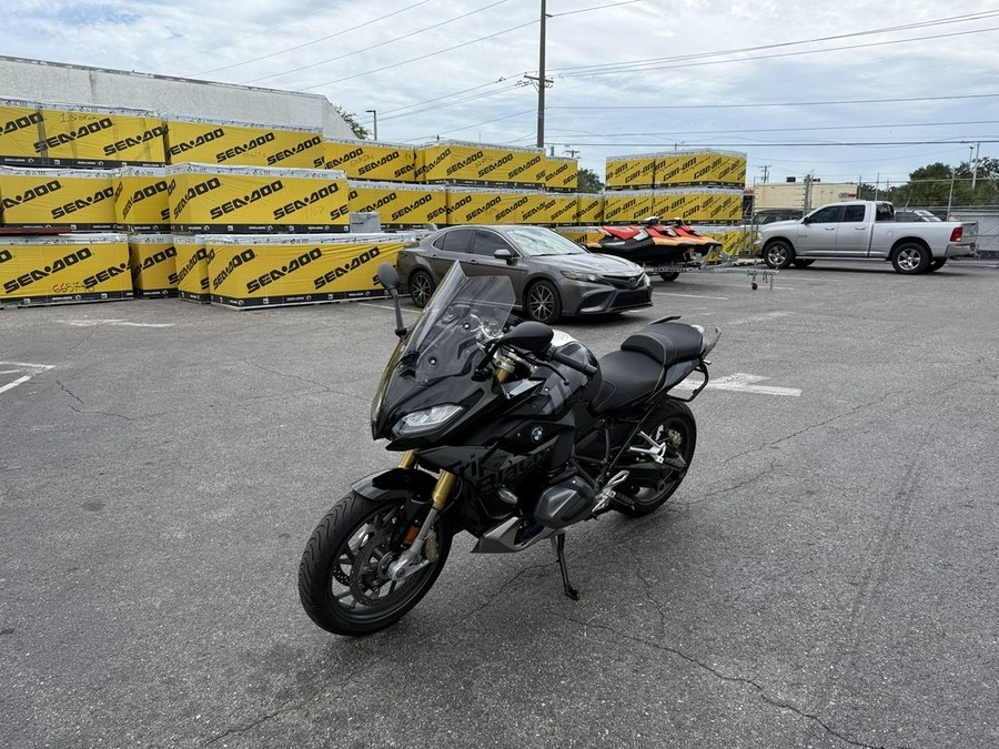 2024 BMW R 1250 RS Triple black