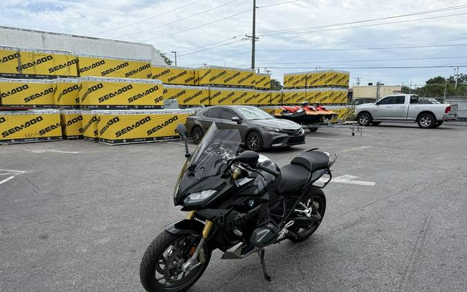 2024 BMW R 1250 RS Triple black