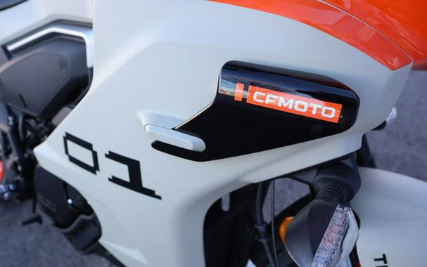 2026 CFMOTO Papio SS