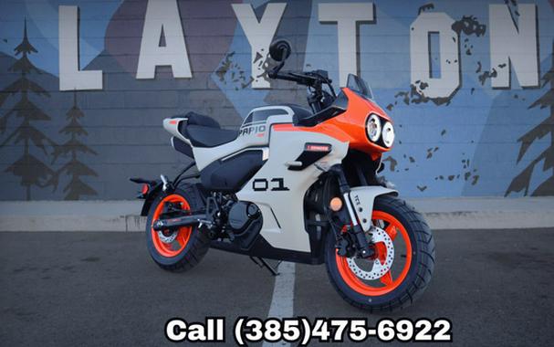 2026 CFMOTO Papio SS