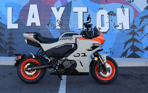 2026 CFMOTO Papio SS