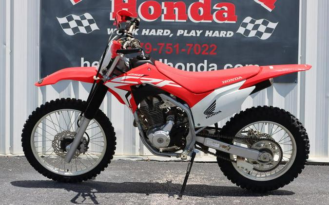 2019 Honda® CRF250F