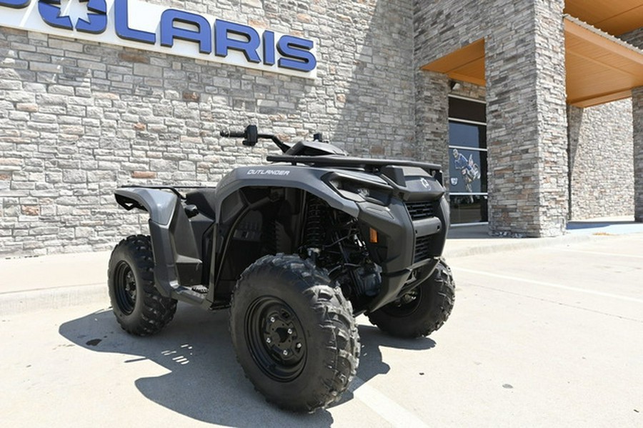 2026 Can-Am Outlander DPS 700