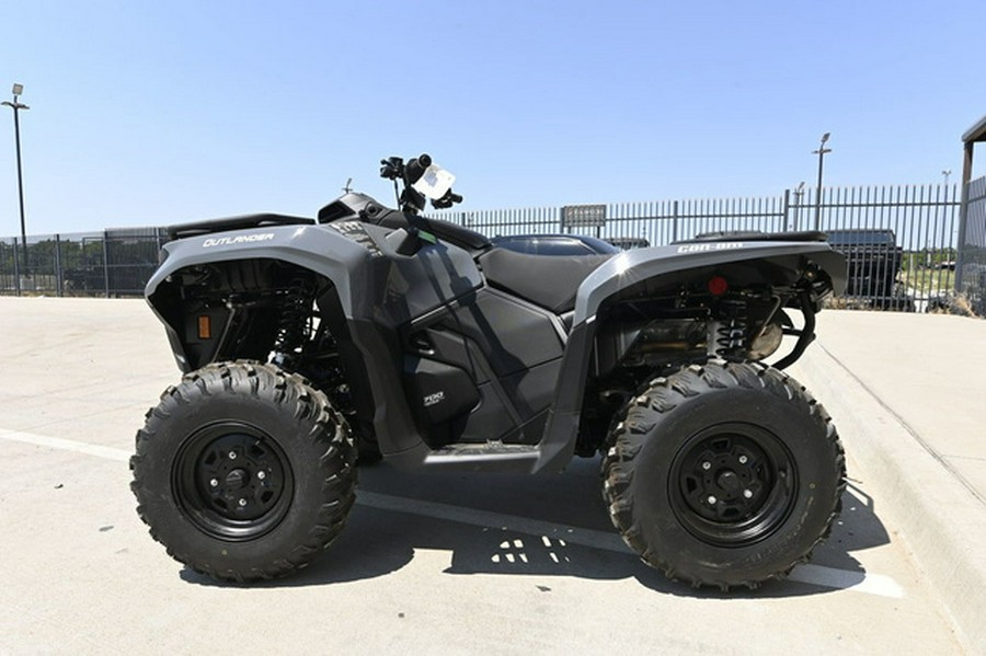 2026 Can-Am Outlander DPS 700