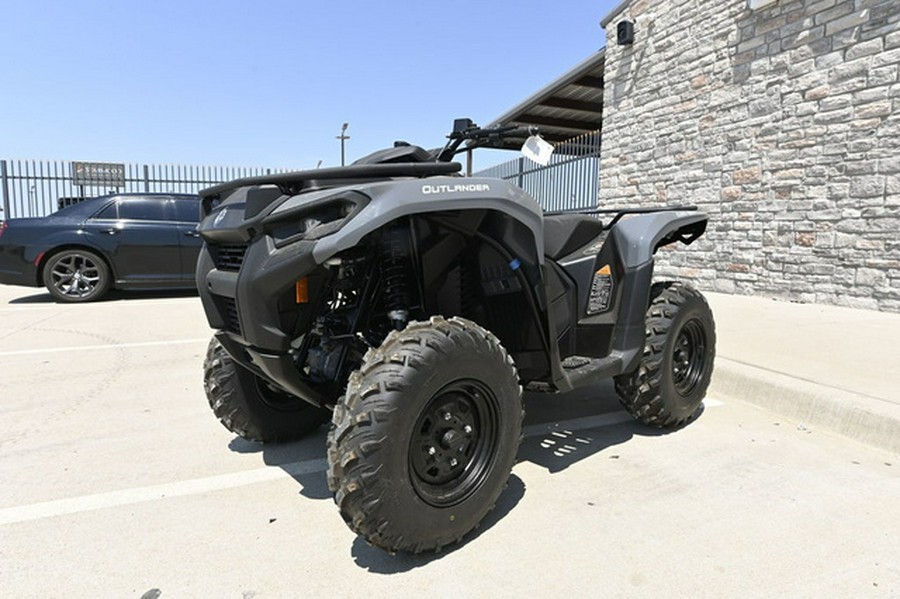2026 Can-Am Outlander DPS 700