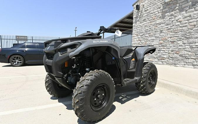 2026 Can-Am Outlander DPS 700
