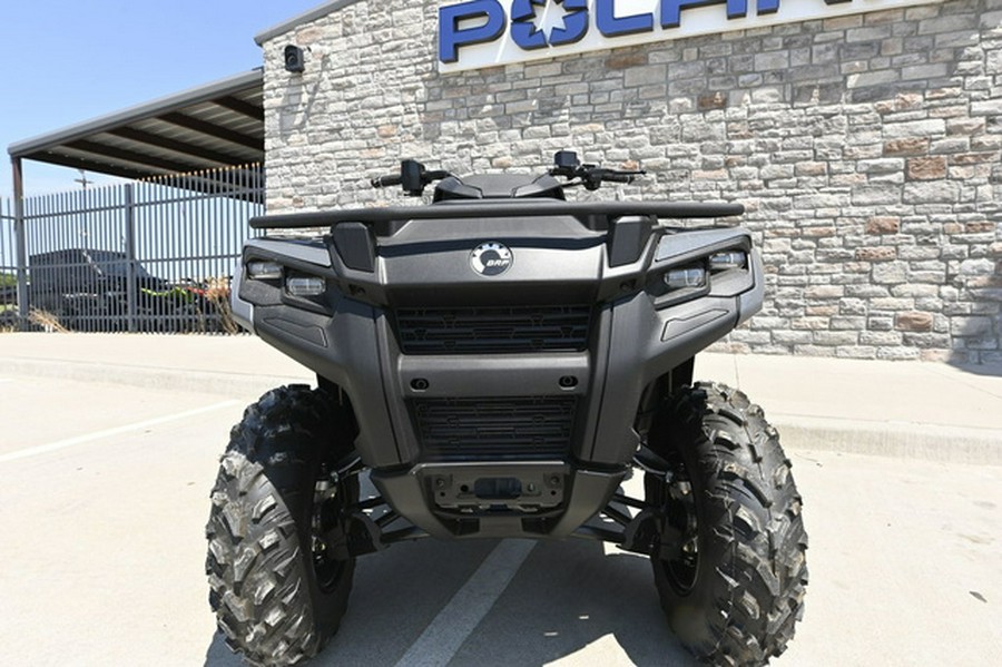 2026 Can-Am Outlander DPS 700