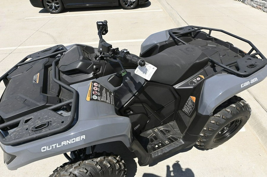 2026 Can-Am Outlander DPS 700