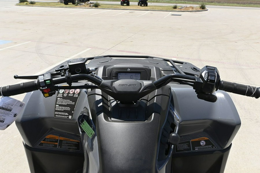 2026 Can-Am Outlander DPS 700