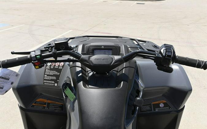 2026 Can-Am Outlander DPS 700