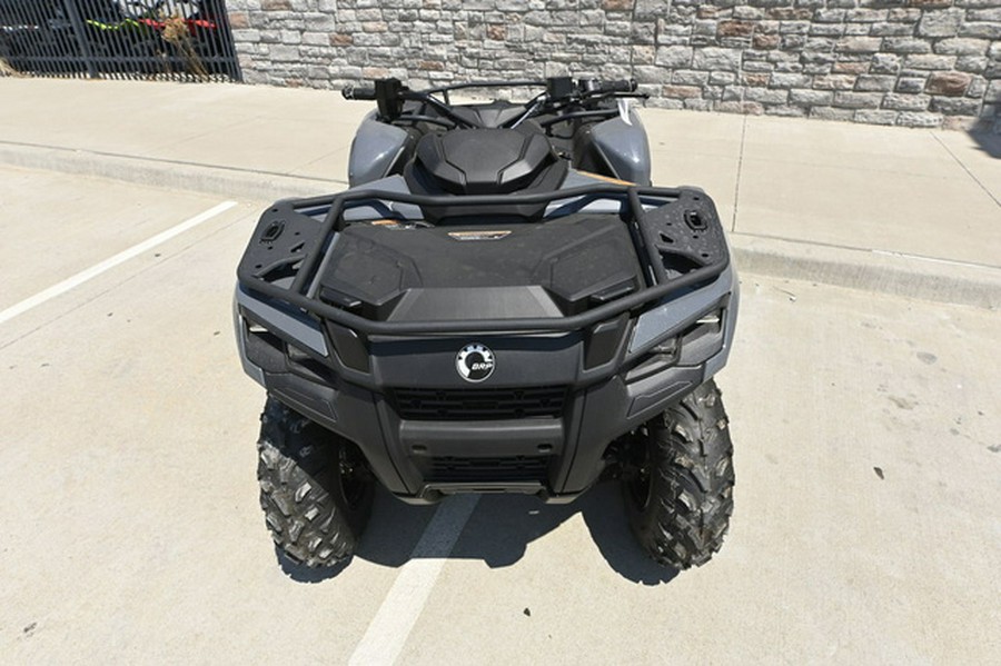 2026 Can-Am Outlander DPS 700