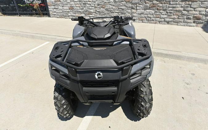 2026 Can-Am Outlander DPS 700