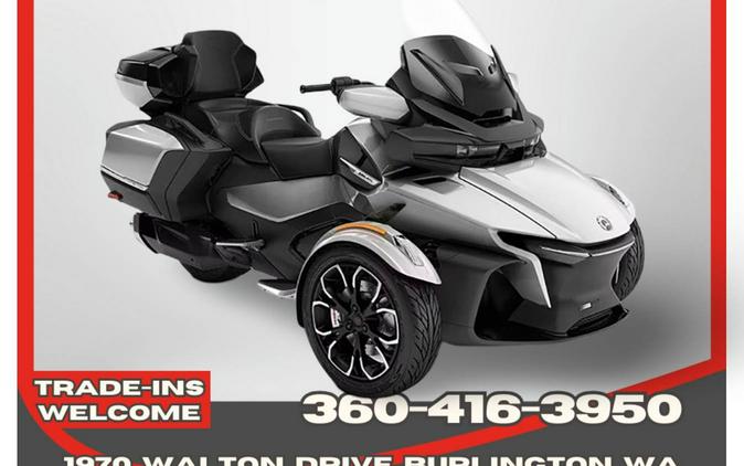 2025 Can-Am Spyder RT Limited