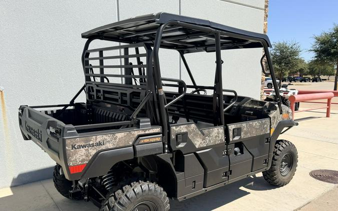 2027 Kawasaki Mule Pro-FXT 1000
