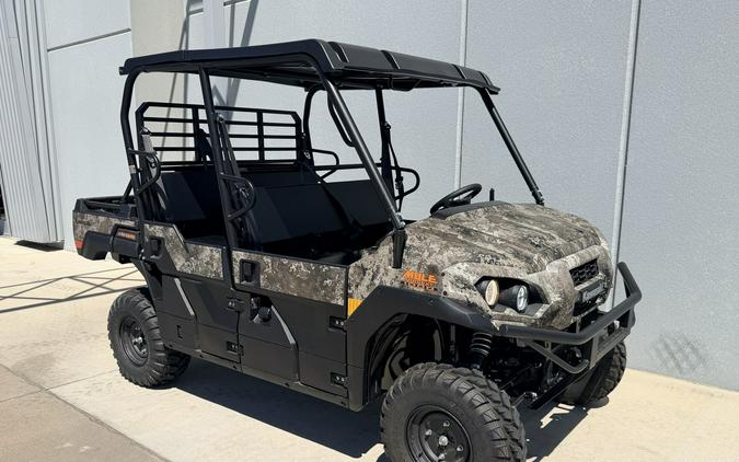 2027 Kawasaki Mule Pro-FXT 1000