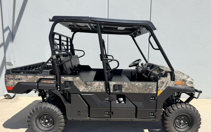 2027 Kawasaki Mule Pro-FXT 1000