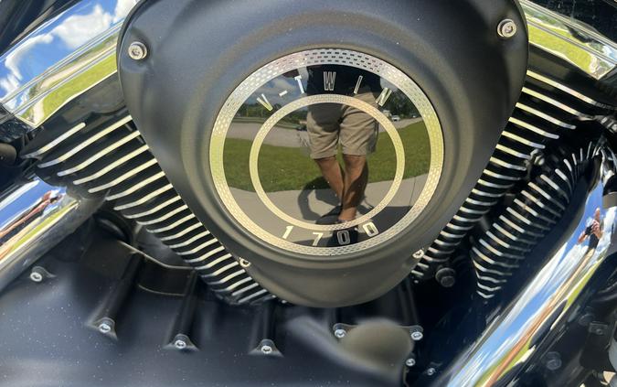 2023 KAWASAKI VULCAN 1700 VAQUERO ABS - A024136