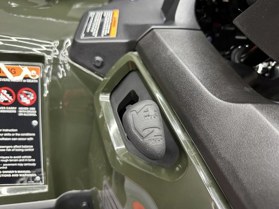 2027 Honda FourTrax Rancher