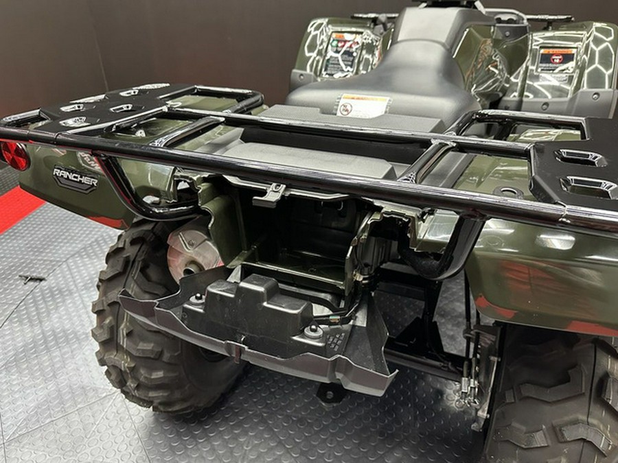 2027 Honda FourTrax Rancher