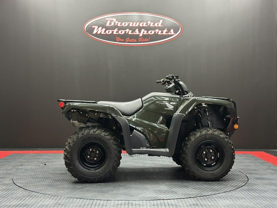 2027 Honda FourTrax Rancher