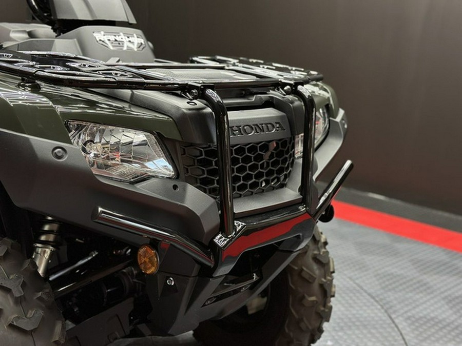 2027 Honda FourTrax Rancher