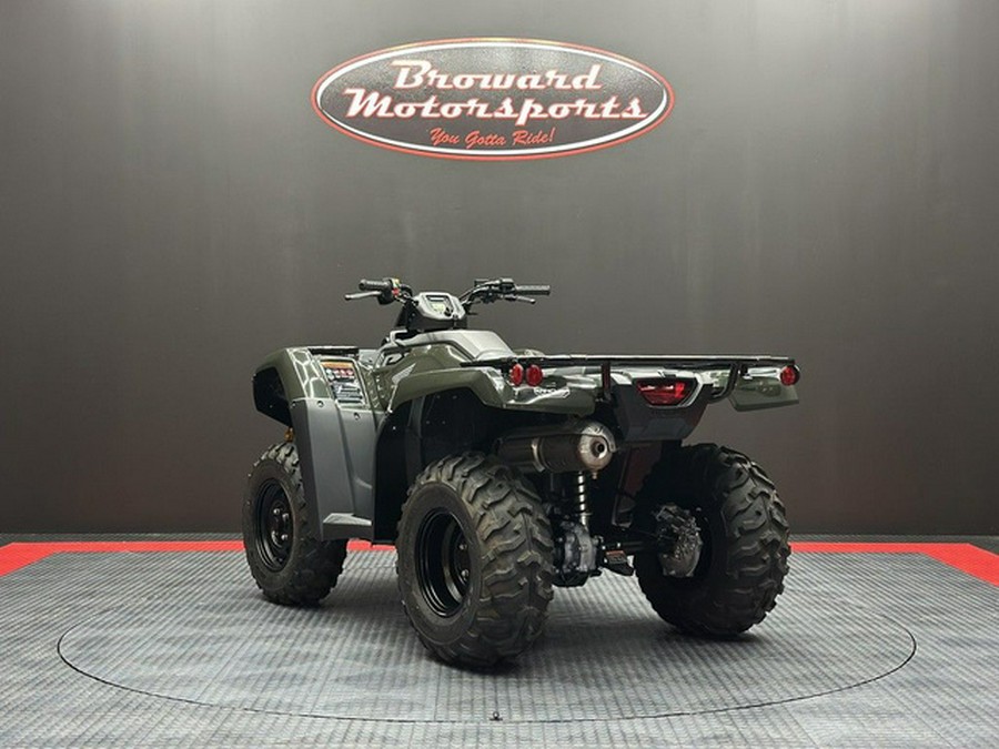 2027 Honda FourTrax Rancher