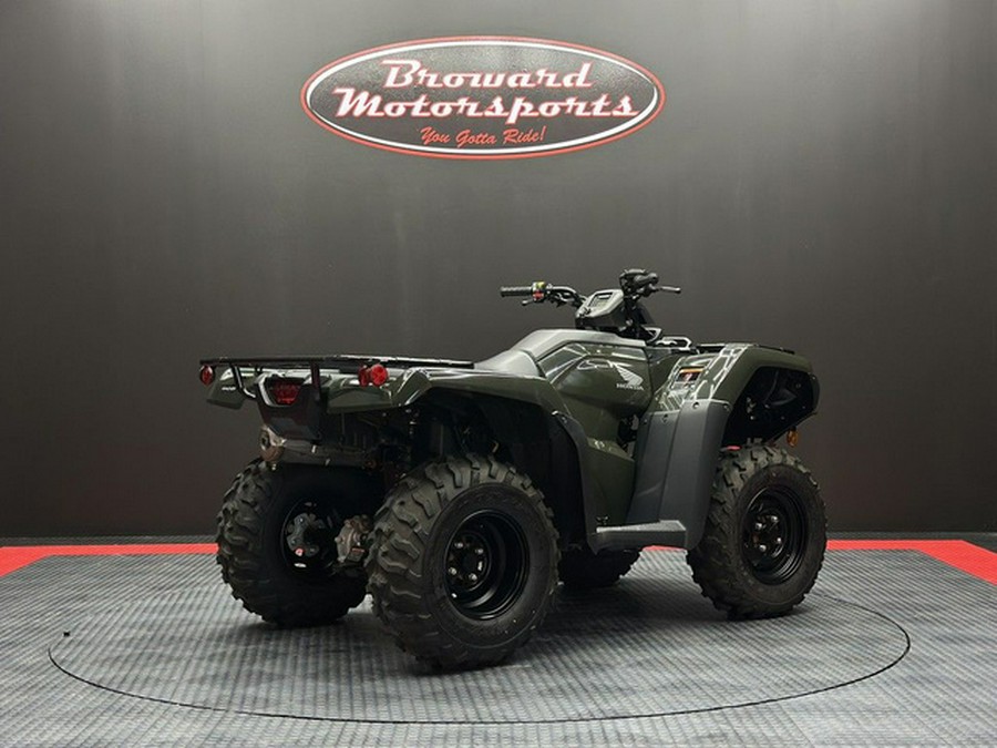 2027 Honda FourTrax Rancher