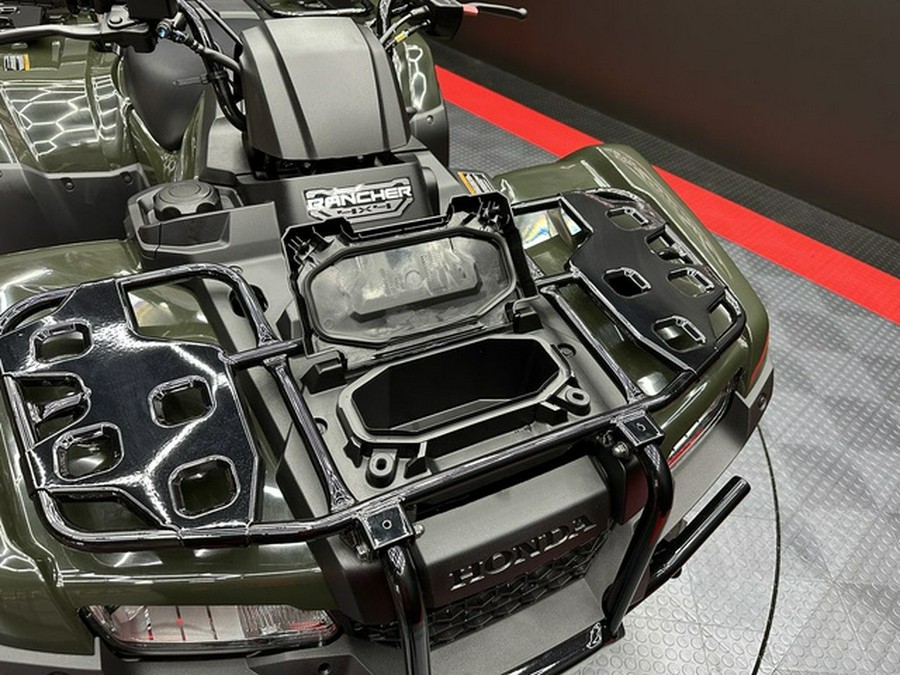 2027 Honda FourTrax Rancher