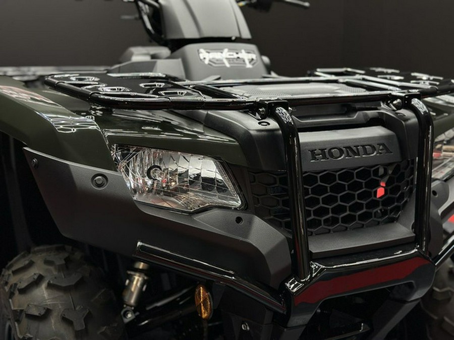 2027 Honda FourTrax Rancher