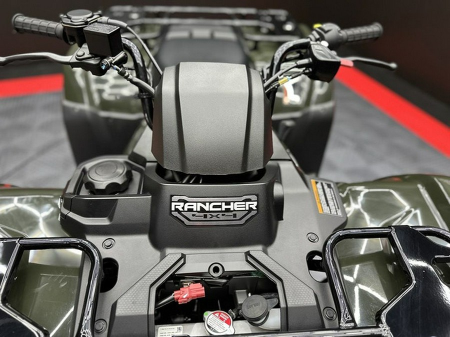 2027 Honda FourTrax Rancher
