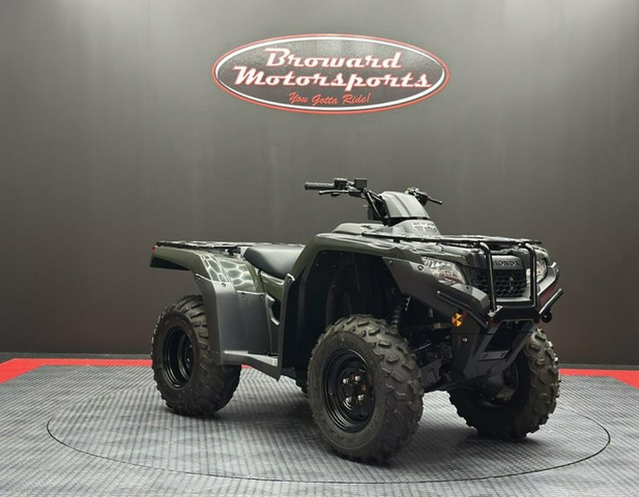 2027 Honda FourTrax Rancher