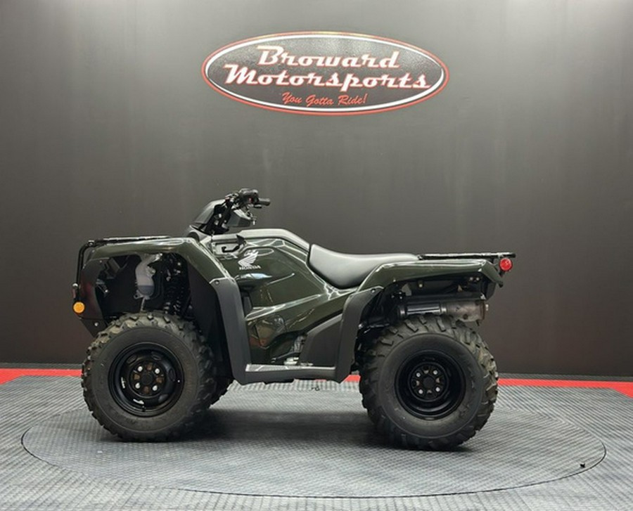 2027 Honda FourTrax Rancher