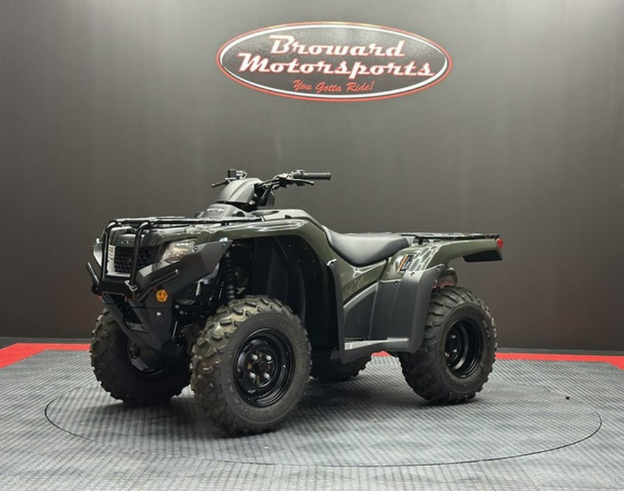 2027 Honda FourTrax Rancher