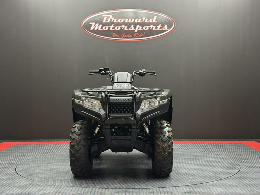 2027 Honda FourTrax Rancher