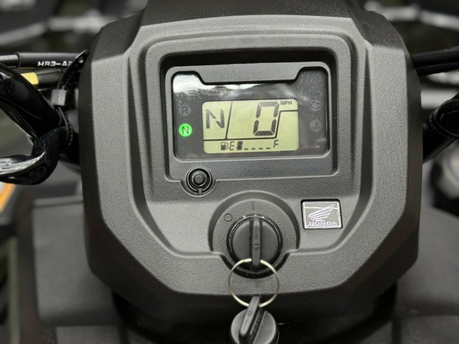 2027 Honda FourTrax Rancher