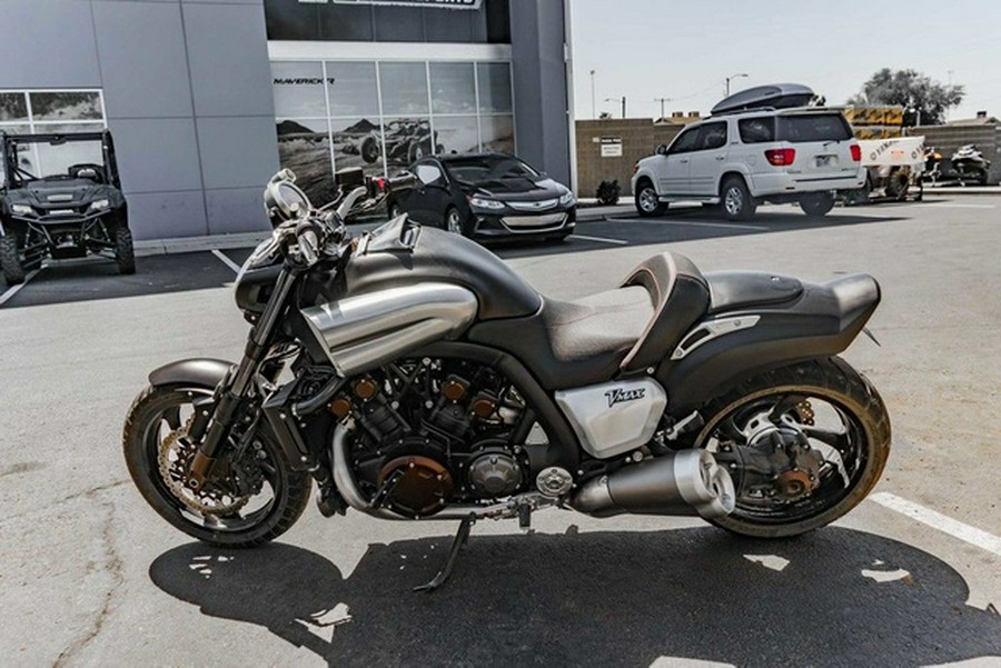2015 Yamaha VMAX