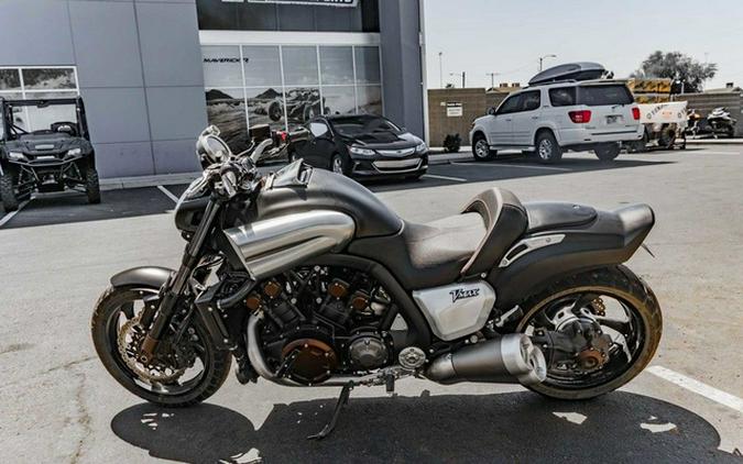 2015 Yamaha VMAX
