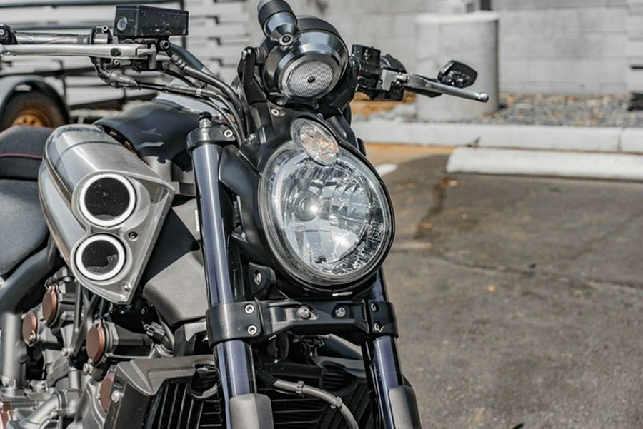 2015 Yamaha VMAX