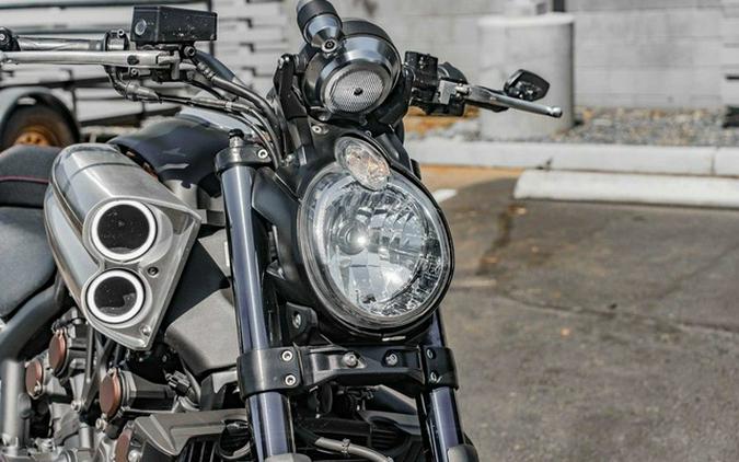 2015 Yamaha VMAX