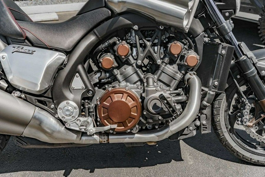 2015 Yamaha VMAX